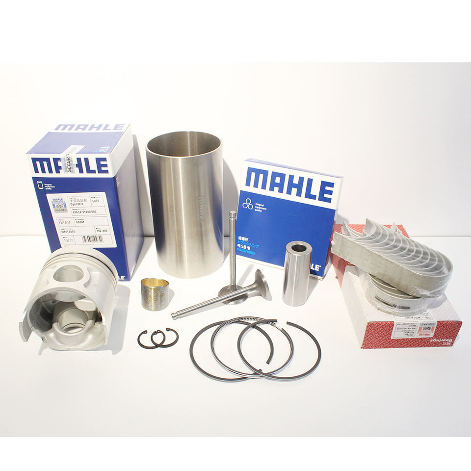 ME088990 Overhaul Rebuild Kit 4D34 6D34 For Mitsubishi HD820-1 HD820-2 SK200-6