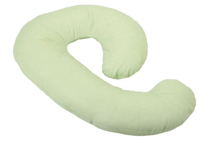 Customized Full Body U Shaped Pregnancy Pillow , Body Pillow For Pregnant Moms