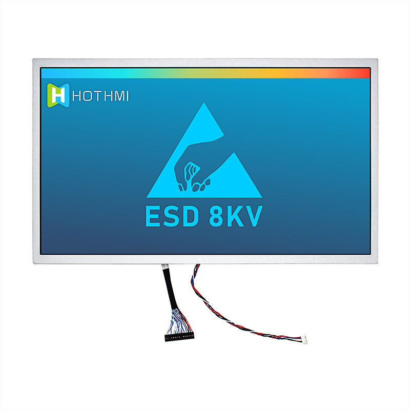 15.6 Inch IPS 1920x1080 Wide Temperature TFT Display Panel LVDS