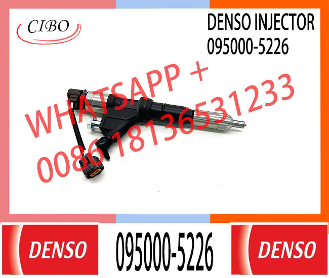 Neutral quality common rail injector 095000-2360 095000-5223 095000-5226 for common rail system