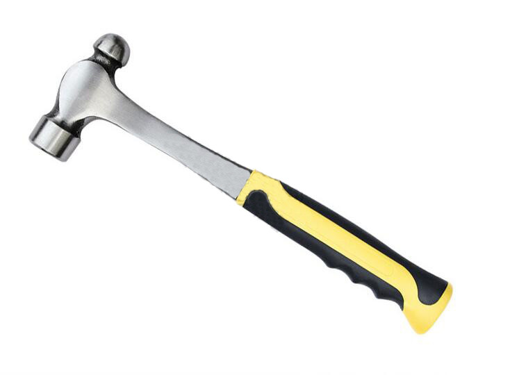 One Piece Ball hammer(XL-0054) with polishing surface and conjoined steel handle, durable and good price tools