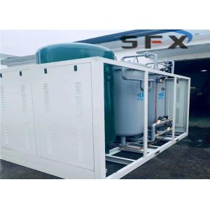 Quality ISO9001 Movable Compact PSA Nitrogen Gas Generator for sale