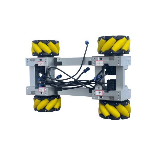 Robot Mecanum Wheels For Industrial Robot AGV wheels