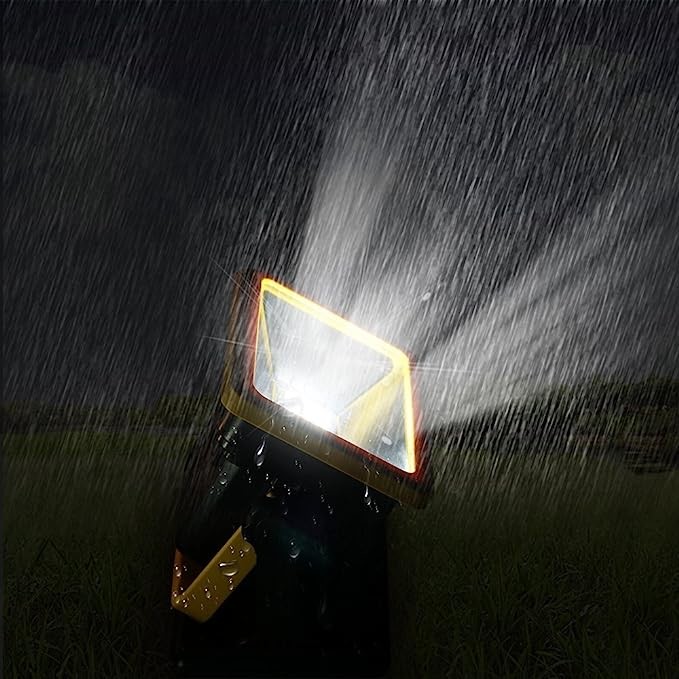 180° Security LED Outdoor Flood Light ABS Housing 15W Energy Efficiency