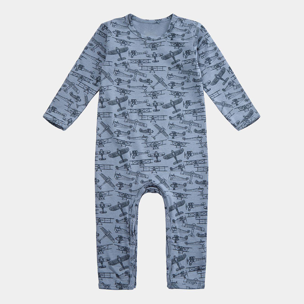 Newborn baby clothes 100% Cotton Long Sleeve Spring Baby Cute Cartoon Rompers Soft Infant baby girl jumpsuits