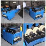Hot Selling Knitting Mesh Kitchen Scourer Sponge Making Machine
