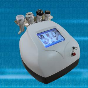 Quality Intelligent Ultrasonic Cavitation Slimming Machine 42KHz, Ultrasonic Liposuction Equipment for sale
