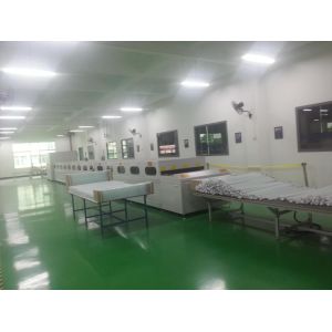 Quality PCB Labeling Machine Customized LED Tube Bulb Assembly Packing Line for sale