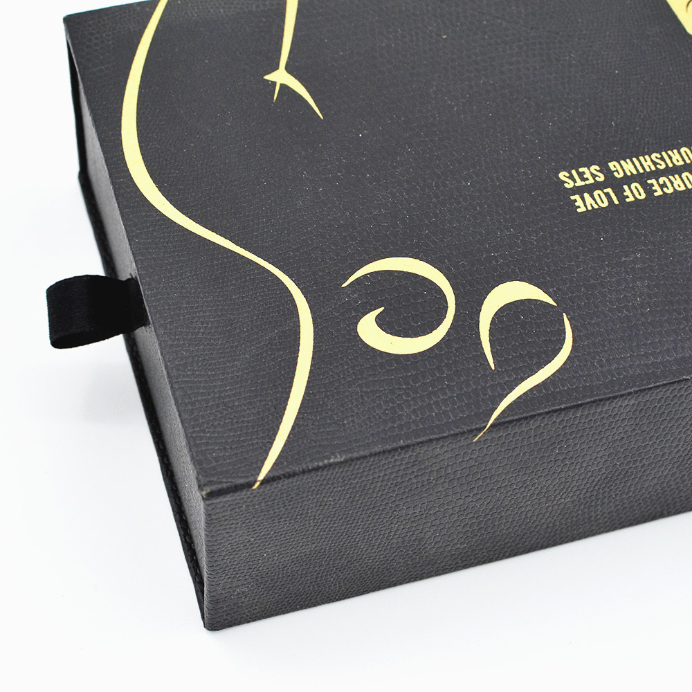 Pull And Push Custom Matchbox Packaging Sliding Box 1600g For Cosmetic Face Masks