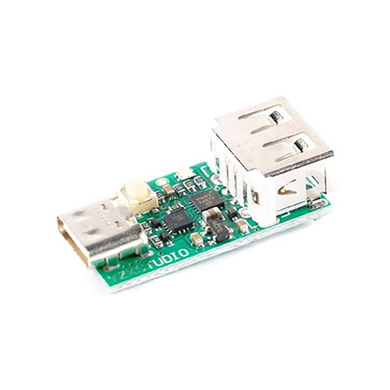 PD DC Decoy Detection Type-C PD2.0 3.0 Fast Charging Trigger Polling HID Programming Module 5A 100W ZY12PDN