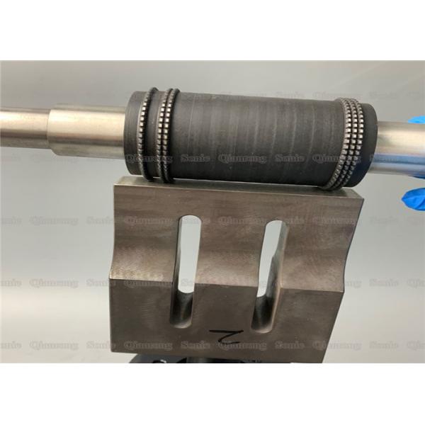 Steel Need 20Khz 2000w Ultrasonic Products For Surgical Mask Machinery