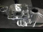 ISO9001 Nylon Plastic CNC Machining POM Delrin Nylon