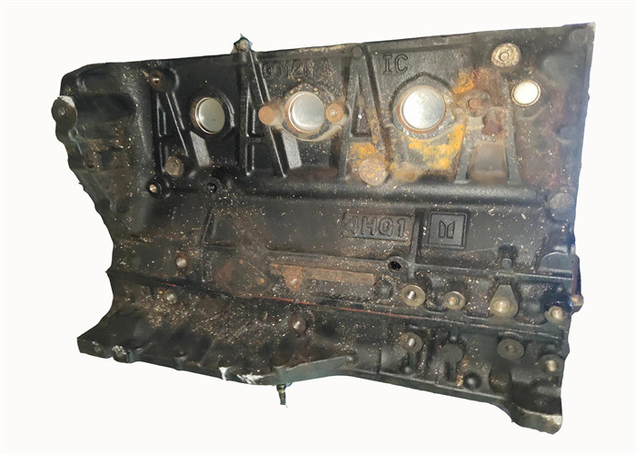 4HG1 Used Engine Blocks 8 - 98204533 - 0 8 - 98204534 - 0 For Excavator