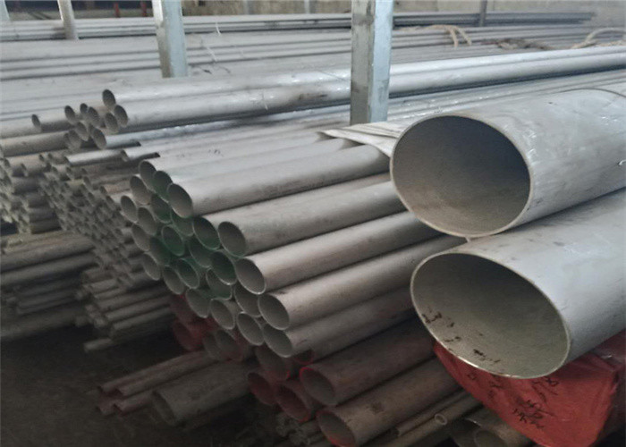 SGS SUS321 12X40 Cold Drawn Seamless Stainless Steel Pipe