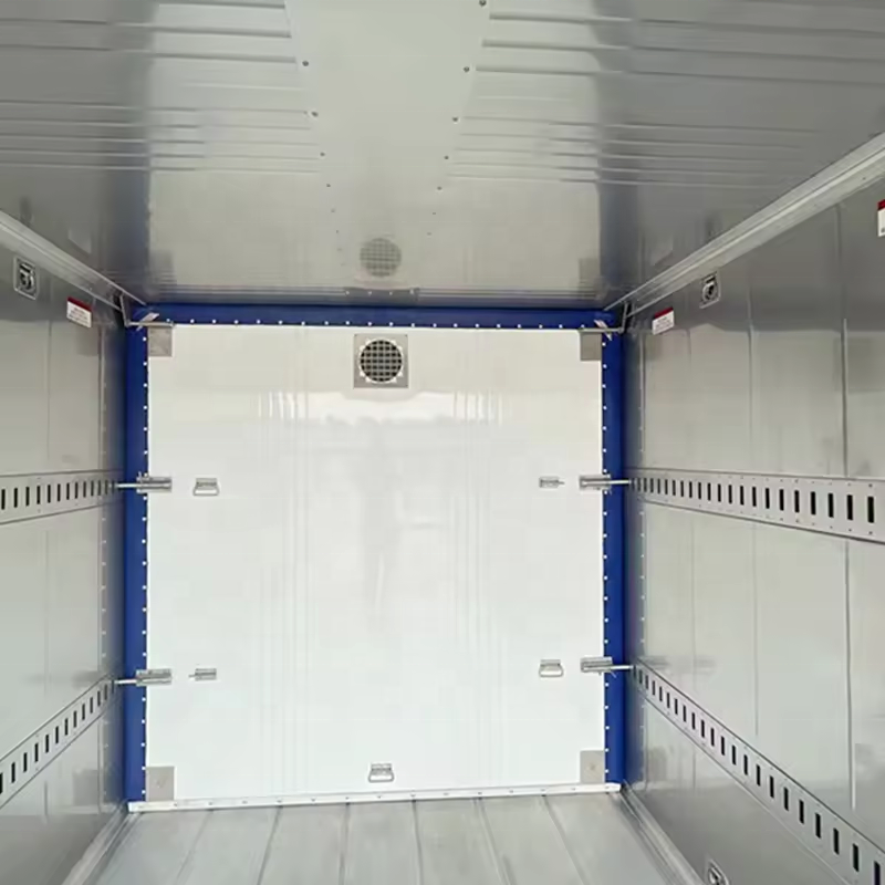 20ft HGSS Inner Material Dual Temperature Offshore Dry Container DNV2.7-1 EN12079 Standard for Offshore