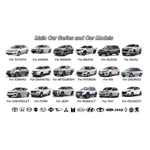 OE 11787589147 Oxygen Sensor for BMW X5 E70 E90 F01 F02 F03 F04 F10 F11 with 1