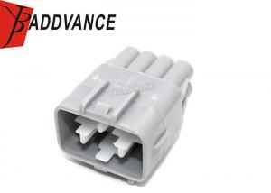 China 8 Hole Male Japanese Car Electronic 090 Connector  7282-7080-40 on sale