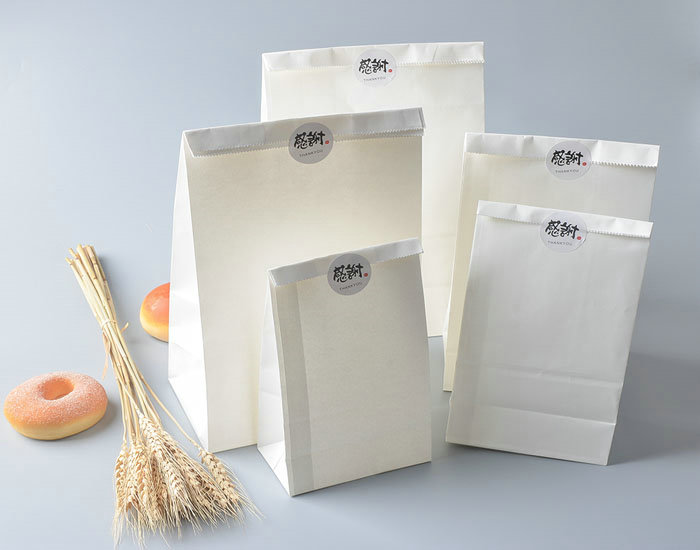 Uncoated Bleached Kraft Paper roll 60gsm to 120 grams Hard Strength for Grocery bag