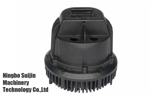 Aluminium Die Cast Led Light Casing-2