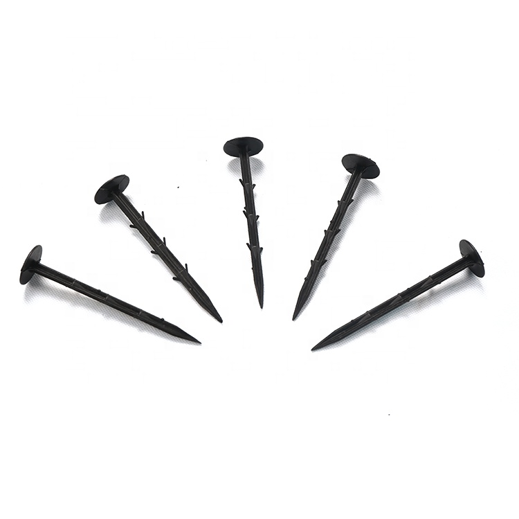 Best selling quality PP plastic nail for weed mat