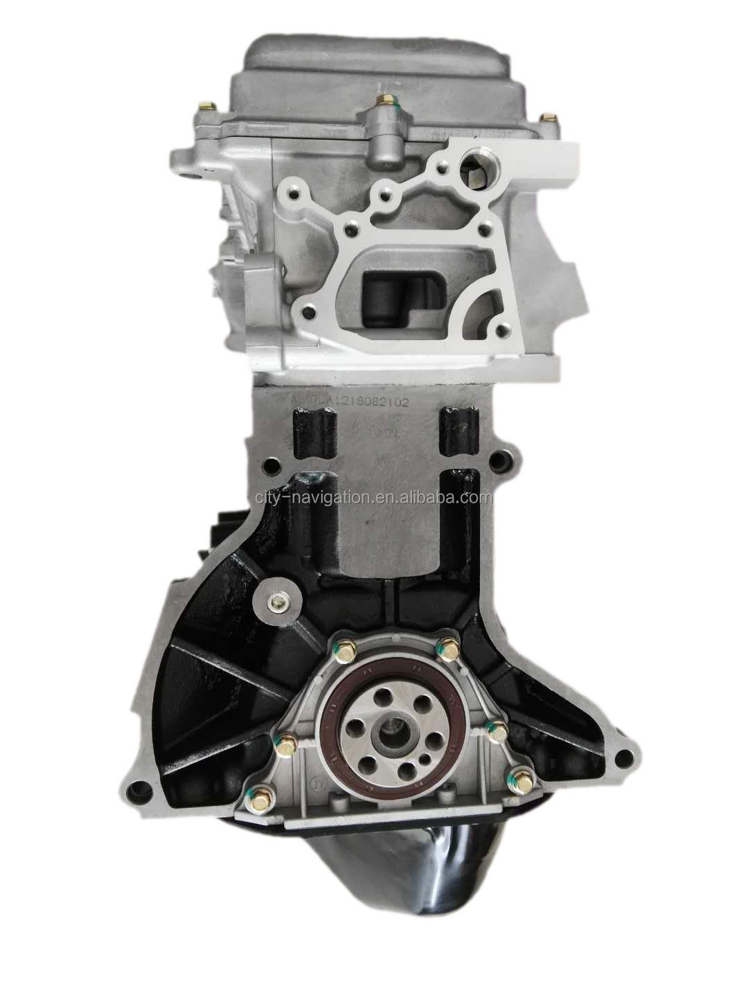 1.5L Engine Assembly for BAIC Weiwang A12 306 307 M20 M30 end Design and Functionality