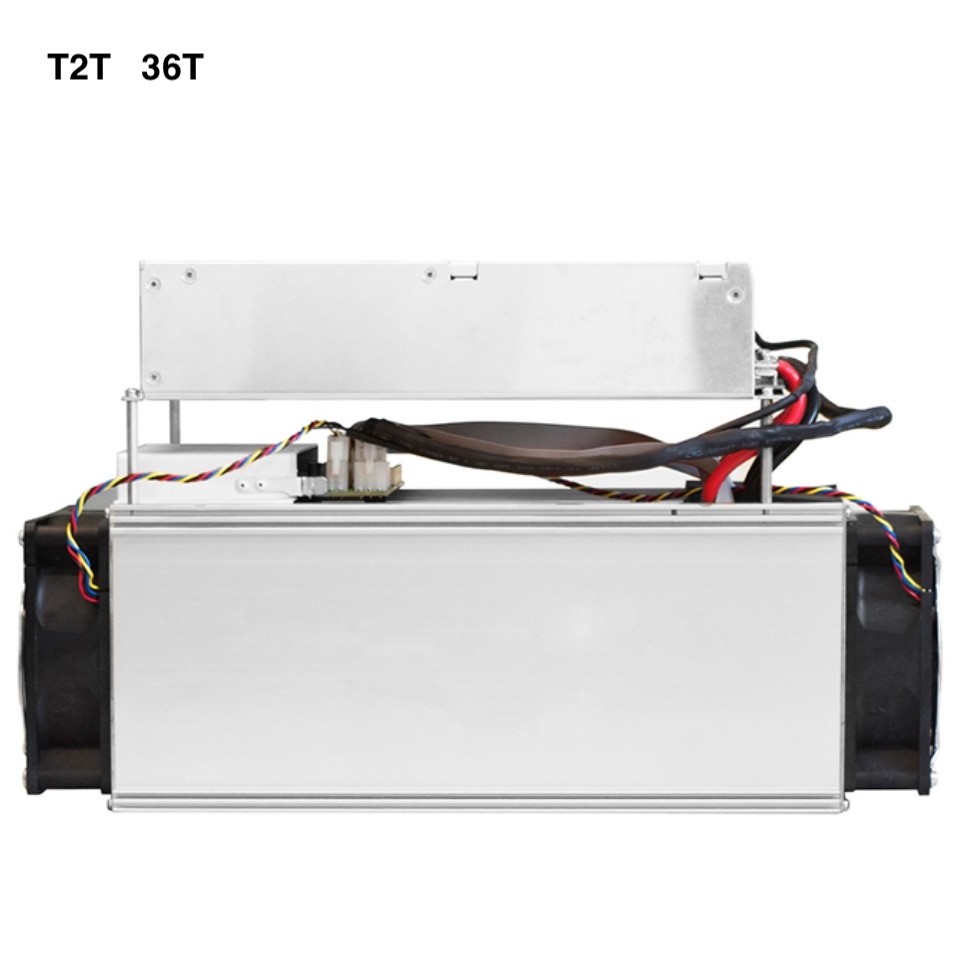 Innosilicon T2T T2 Turbo 36T Bitcoin Miner Machine 2000W-2400W Power