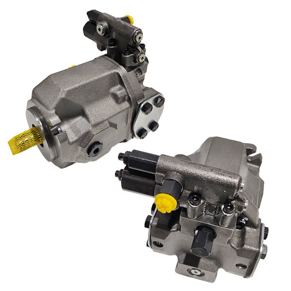 A10VSO71 High Pressure Rexroth Pump A11vo Industrial Adaptability