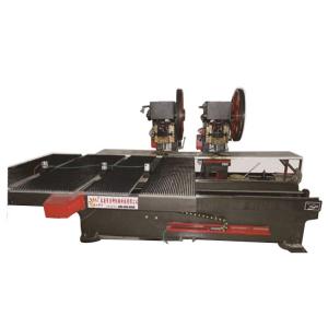 China One Feeder, Two Single-Head CNC Punches For Solar Energy Outer Tank Production Line on sale