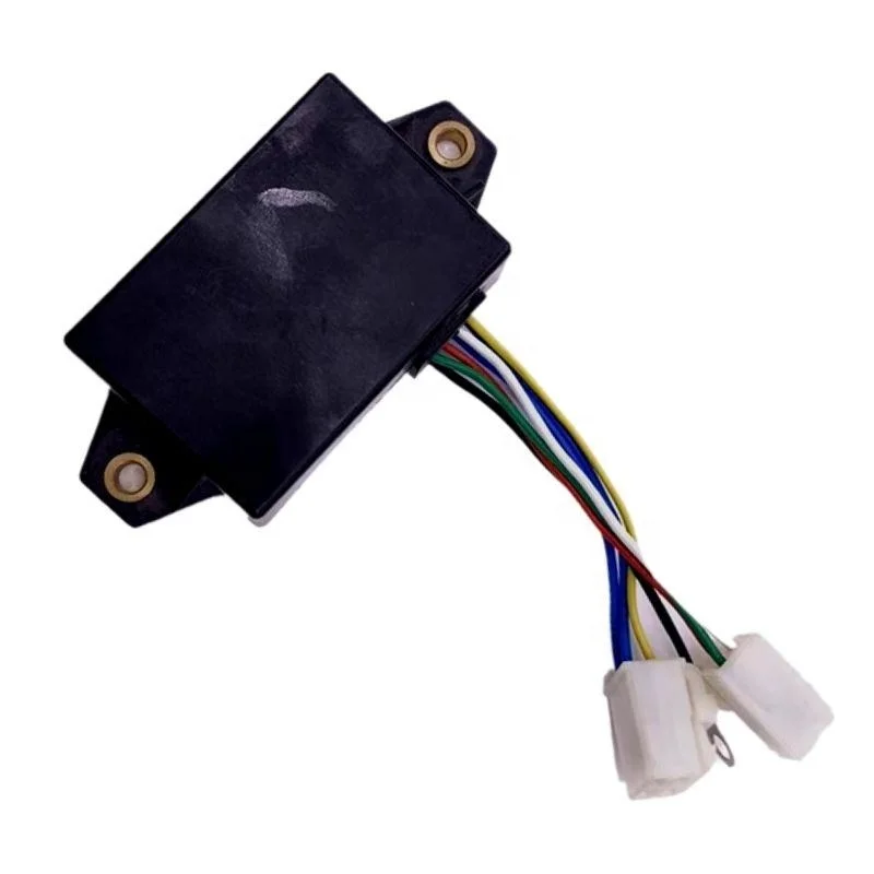 High Guarantee Excavator Engine Alternator Power Voltage Regulator Time Control Relay 16A11-14001 for Voltage Regulation
