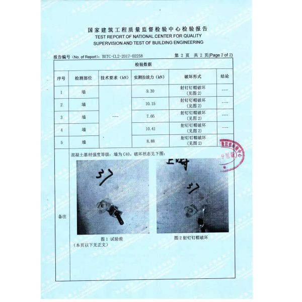 Product safety certification