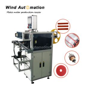 Slot Wedge Automatic Insertion Machine