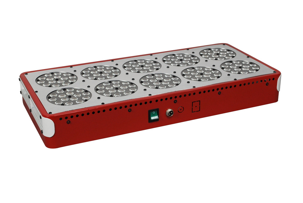CIDLY 200w 300w 400w 600w hans panel led grow light full spectrum Veg and Flower High par