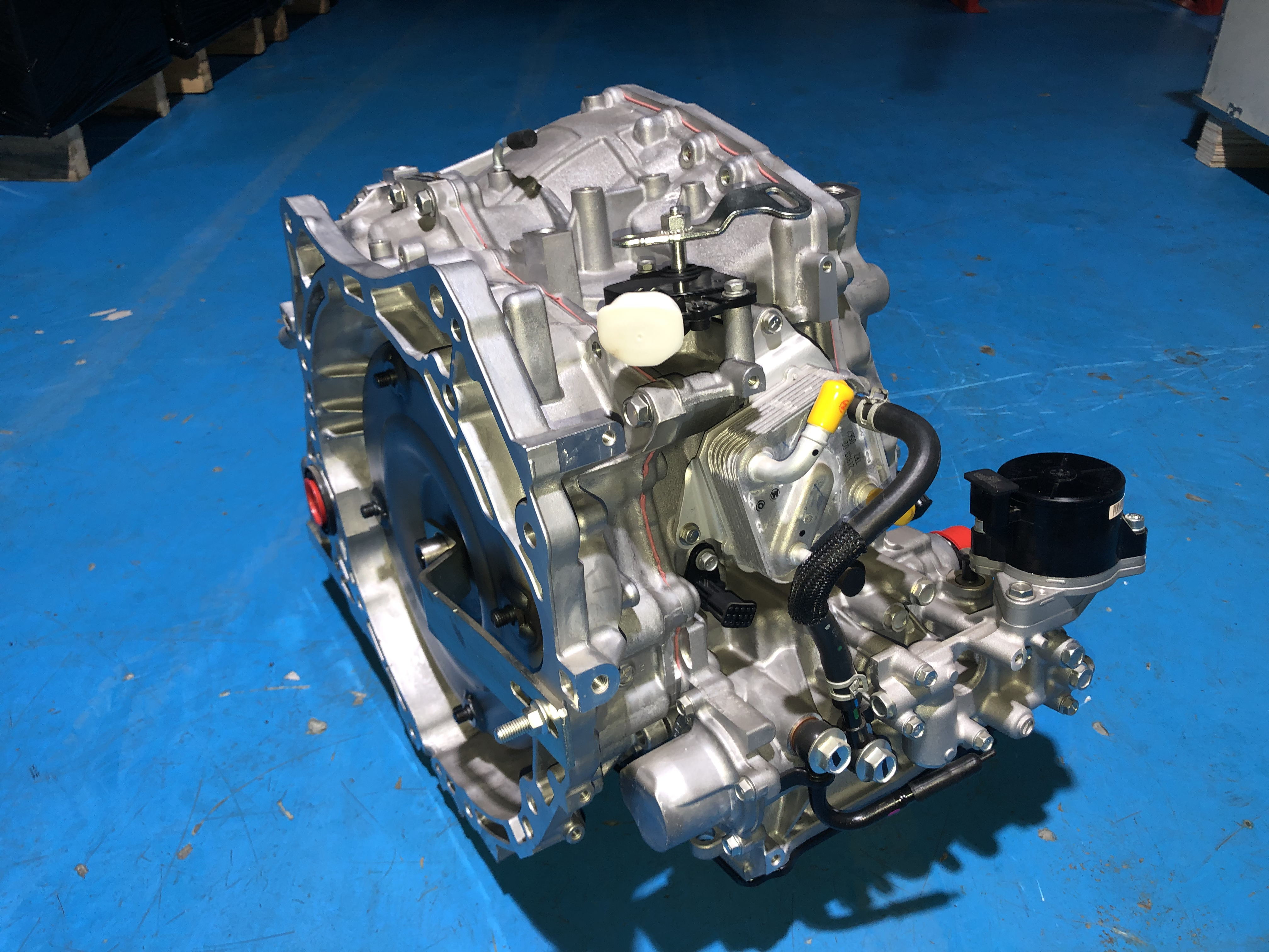 2010-2024 VW Borgward 1.8T/2.0T Authentic gearbox OEM 09M TF-62SN Transmission