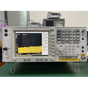 Quality Agilent E4446A 44 GHz Wideband Spectrum Analyzer / Spectrum Analyser for sale