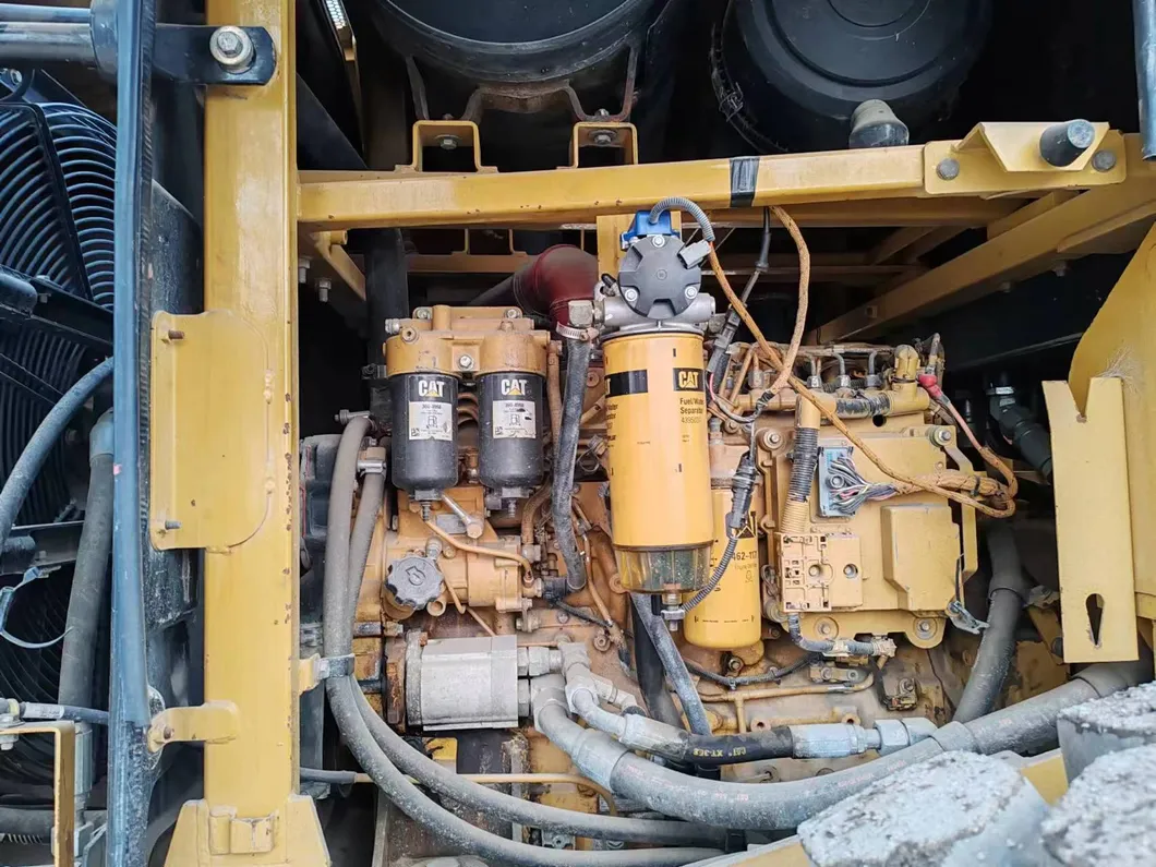 New Model Original Used Perfect Condition Low Price Cat 950gc Front Loader