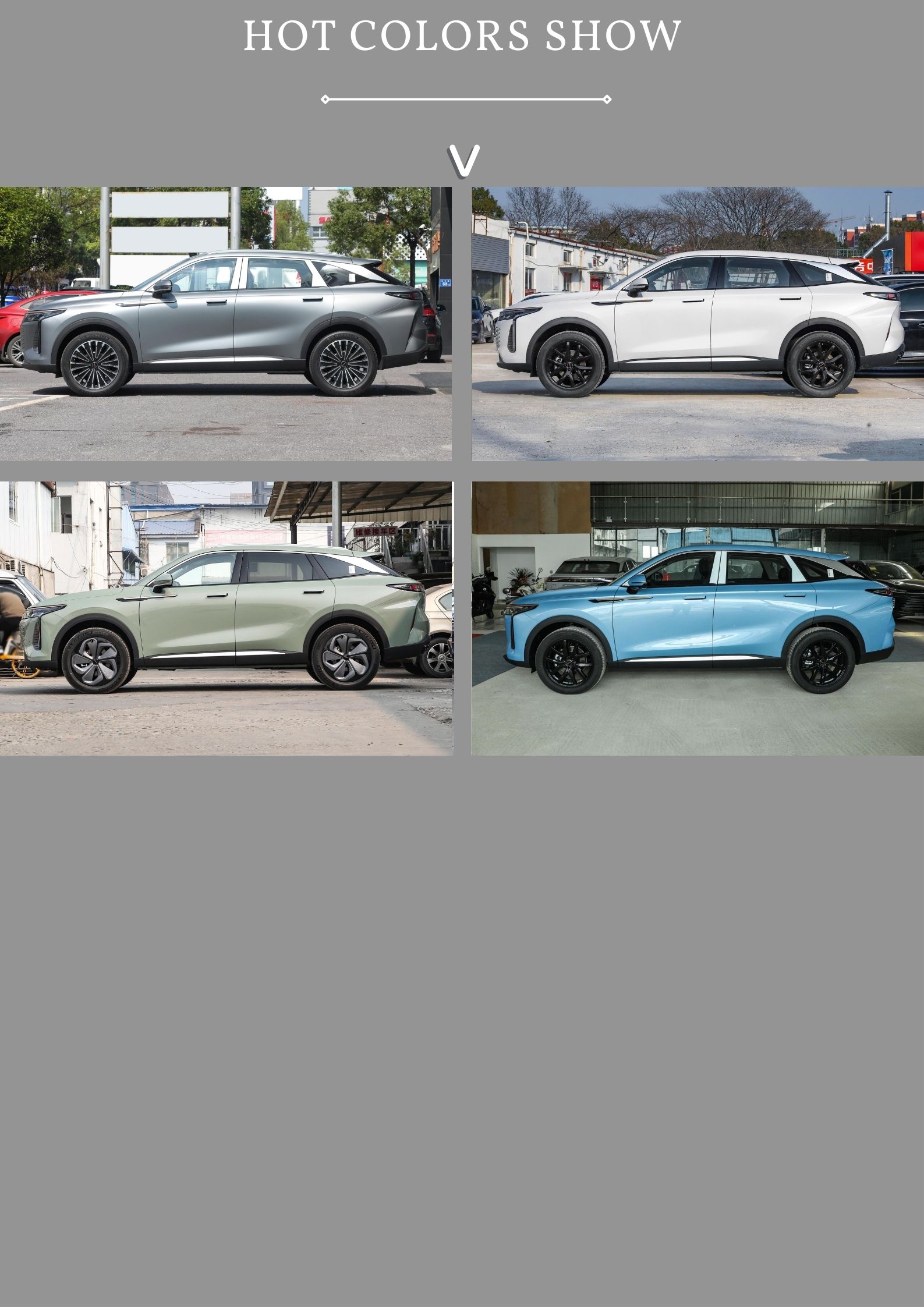 Deposit High Match SUV Chery Exeed Rx Tx Lx Vx EV Automatic Energy Vehicle Used Cars