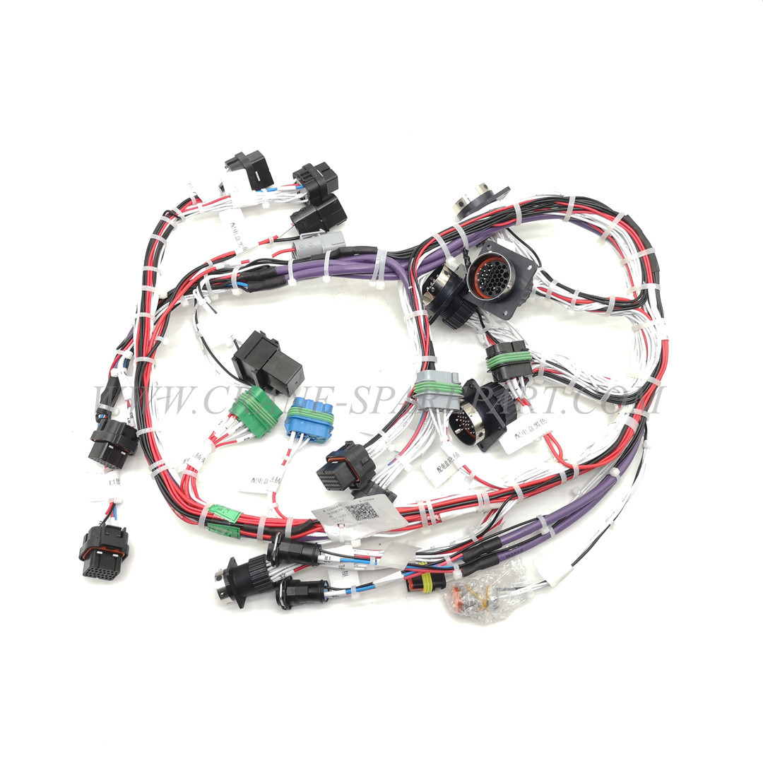 12300423 SANY Crane Remote Control Harness STC75Y3.10.2.4.2