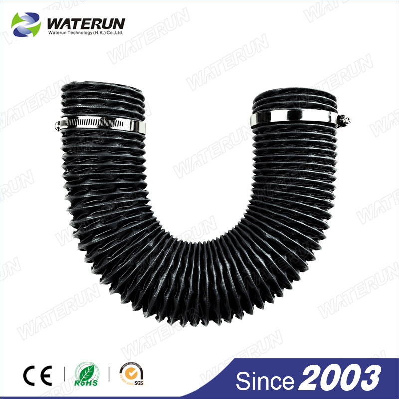 Flexible Hose Quick Fume Extractor Accessories Plastic Material Long Service Life