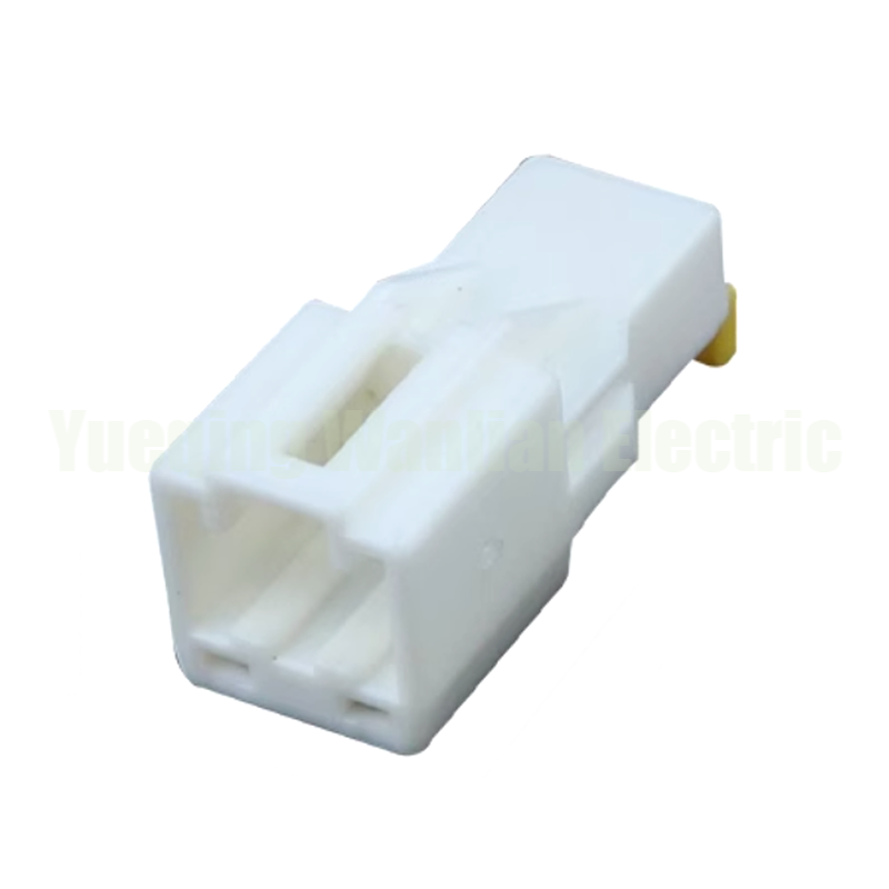 4 Pin 3A04MW 6098-1116 Car Rearview Mirror Socket Wire Cable Plug Connector Auto Electronic Connector