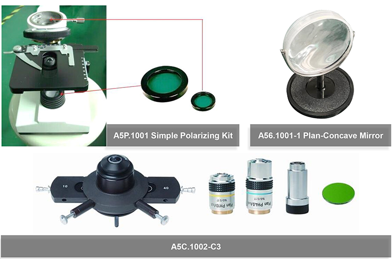 Laboratory Compound Xsz 107bn 1600x Biological Microscope