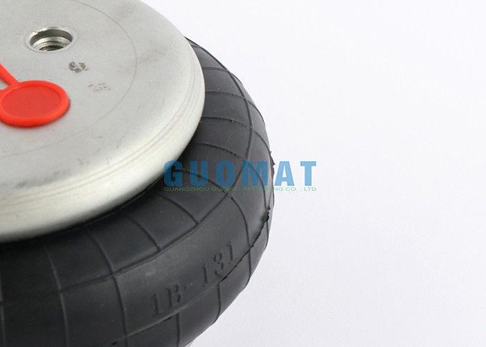 Firestone Air Bellow 131 Suspension Air Spring Gas Hole 1/4 NPTF For Industrial Machine