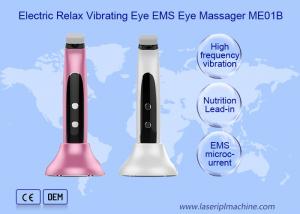 China Electric Relax Vibrating Eye Rf Ems Eye Massager 220v on sale