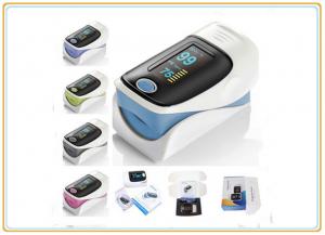 Quality High Accuracy Medical Grade Pulse Oximeter , Four Display Mode Oxygen Pulse Oximeter for sale