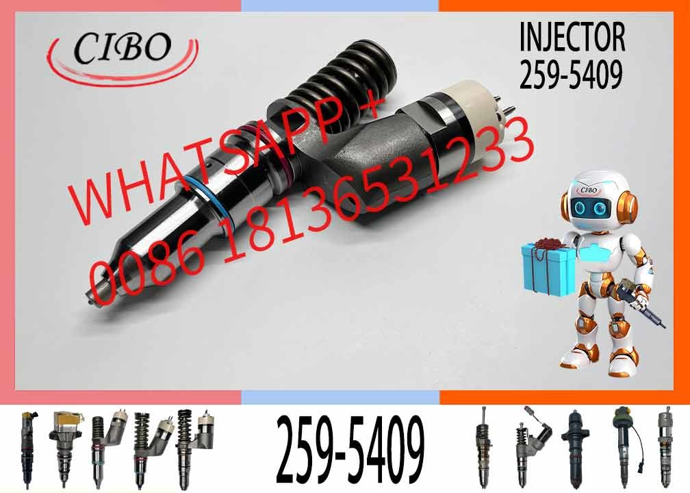 Fuel Injector Assembly 249-0705 249-0713 249-0707 244-7716 10R-3258 250-1309 253-0608 259-5409 292-3666 10R-1305