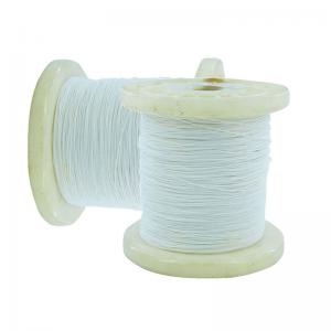 Quality PTFE Tape Wrap Insulated Stranded Wire AC 220V Silver Plated for sale