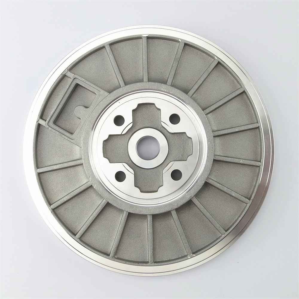 K27 Turbine Housing Back Plate 5327-151-5721 5327-151-5724 5327-151-5737 ID.Ø14.0CW:Ø78.4 CH:Ø145 For Turbocharger
