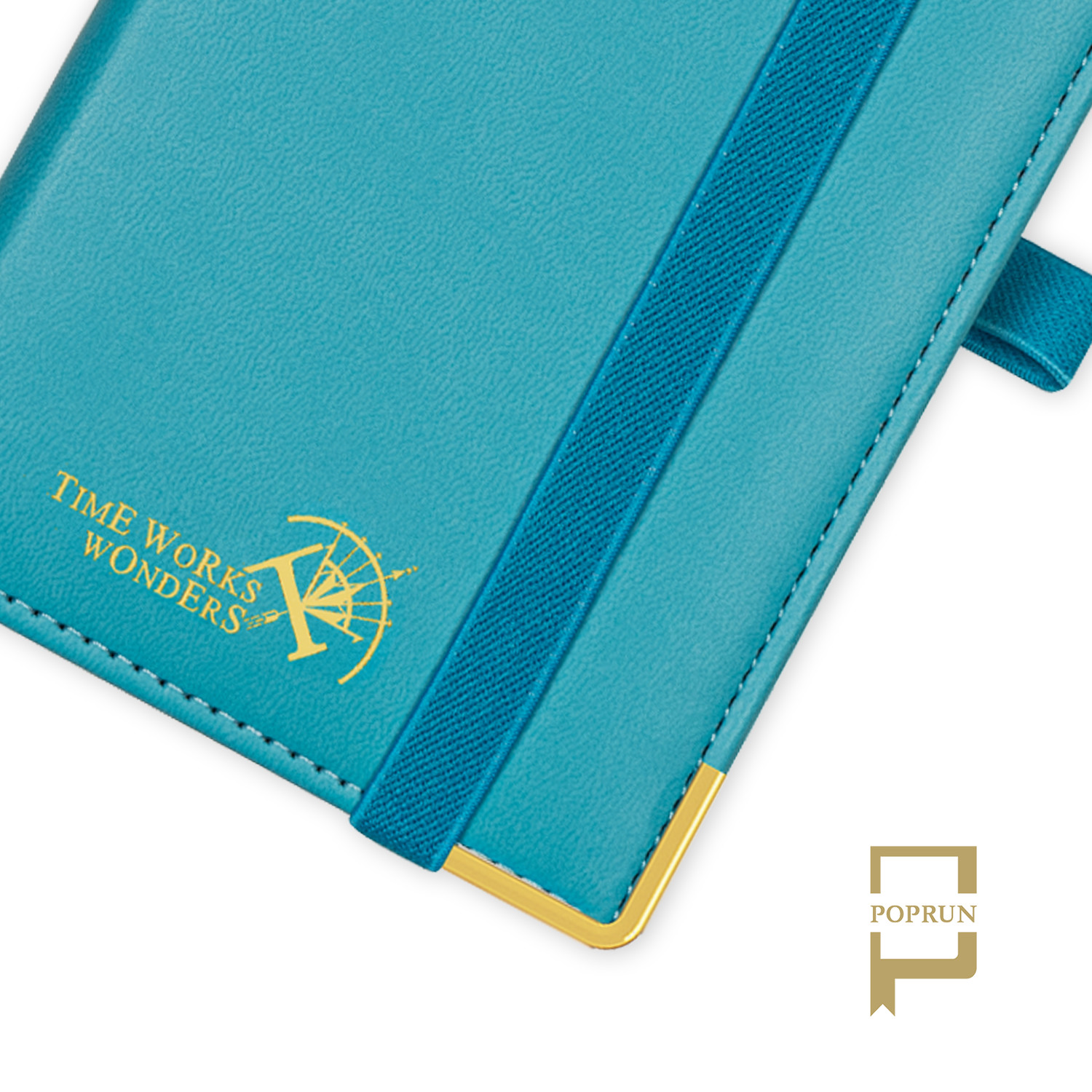 Donau Blue Vertical Layout Weekly Planner Jul. 2023 To Jun. 2023