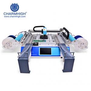 China SMT Machine Chm-T48VB SMD LED Strip Pick And Place Machine Charmhigh on sale