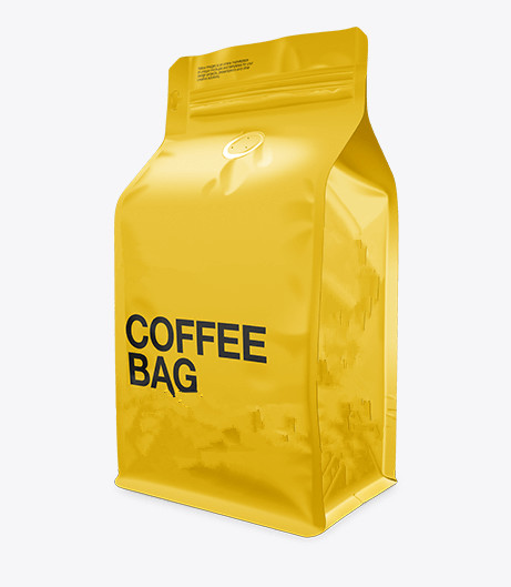 laminating colorful printined hotsale coffee packaging bags