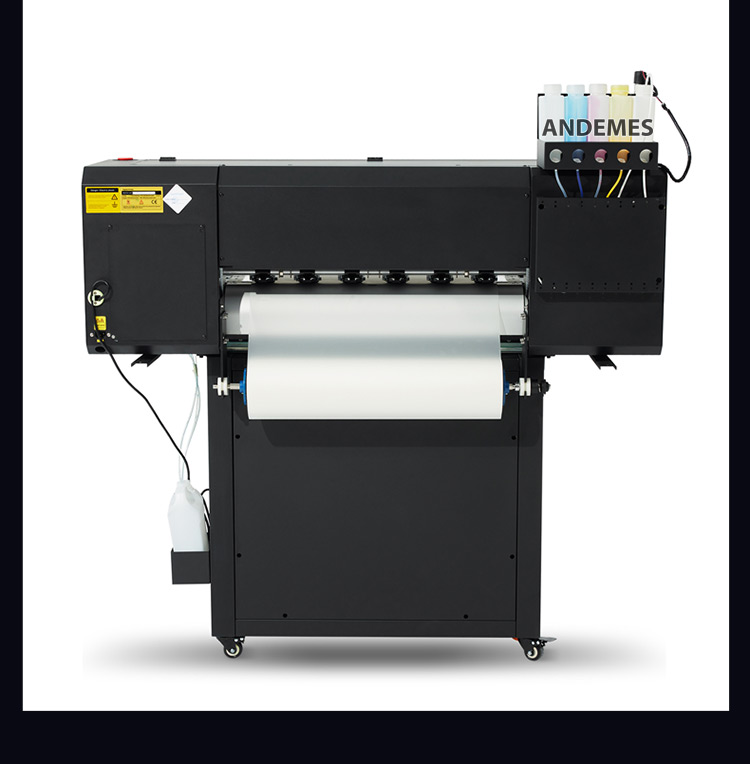 Small Space DTF Printer with Vertical Shaker and Oven Print Dimension A1 Hoson Motherboard